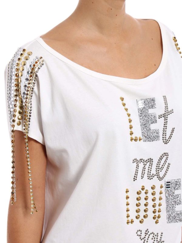 PHILIPP PLEIN buy online Camiseta - Pleasem