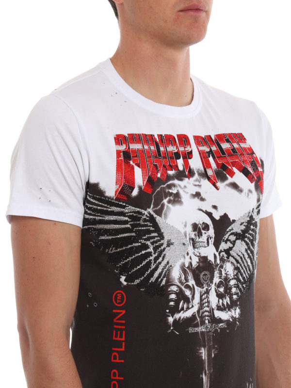 PHILIPP PLEIN buy online Tシャツ - Rock