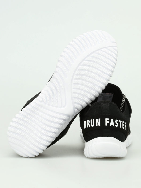 PHILIPP PLEIN buy online Runner elasticated band slip-ons