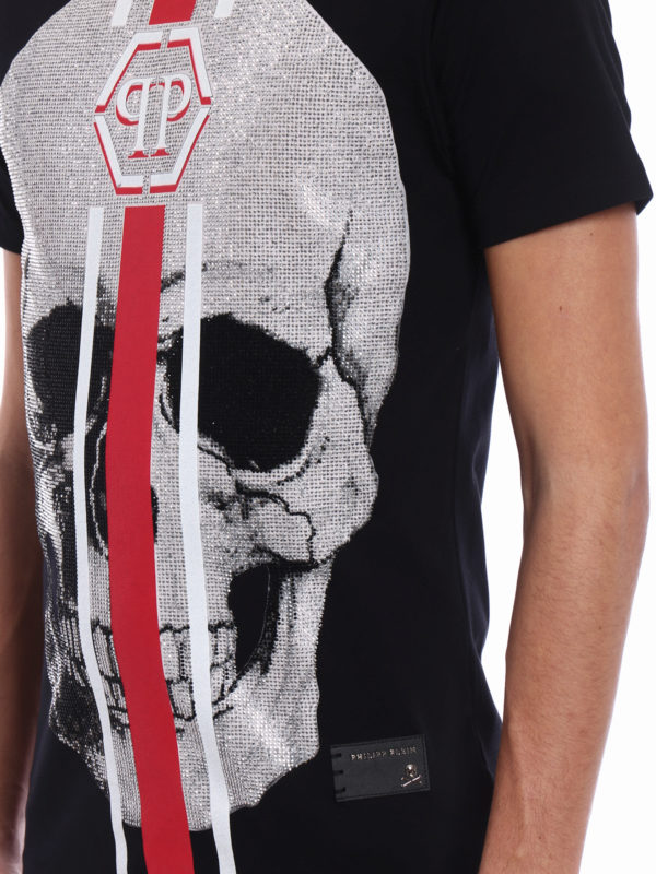 PHILIPP PLEIN buy online Tシャツ - Shake-S