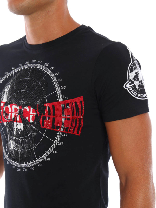 PHILIPP PLEIN buy online T-shirt Squeeze it
