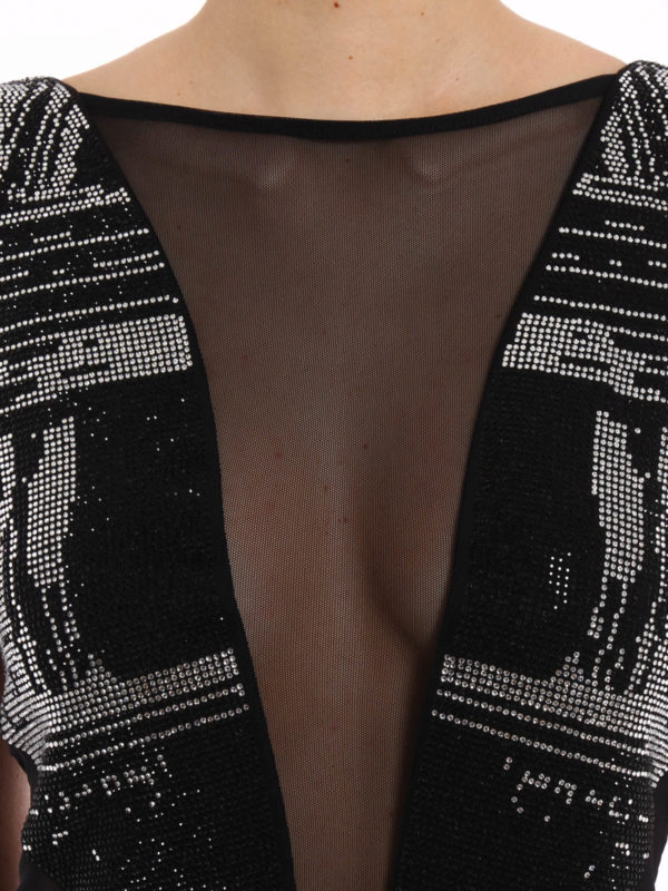 PHILIPP PLEIN buy online Prestige Kleid Mit Strass