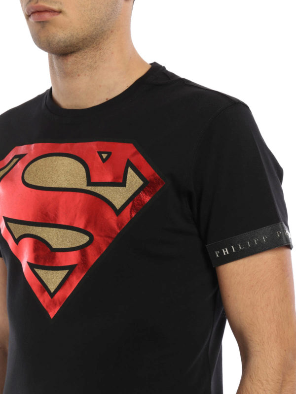 PHILIPP PLEIN buy online Super Philipp T-shirt