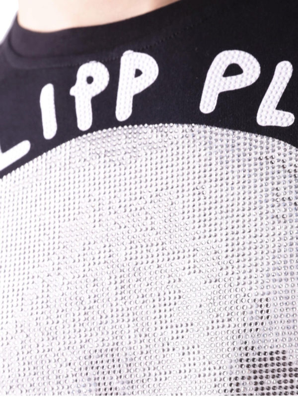 PHILIPP PLEIN buy online T-Shirt - Schwarz
