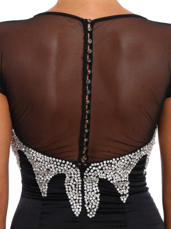 PHILIPP PLEIN buy online Abendkleid - Schwarz