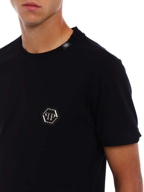 PHILIPP PLEIN buy online T-Shirt - Schwarz