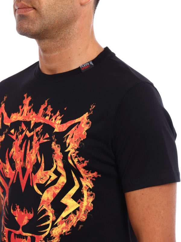 PHILIPP PLEIN buy online T-Shirt - Schwarz