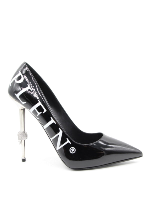 PHILIPP PLEIN: Pumps - Pumps - Schwarz