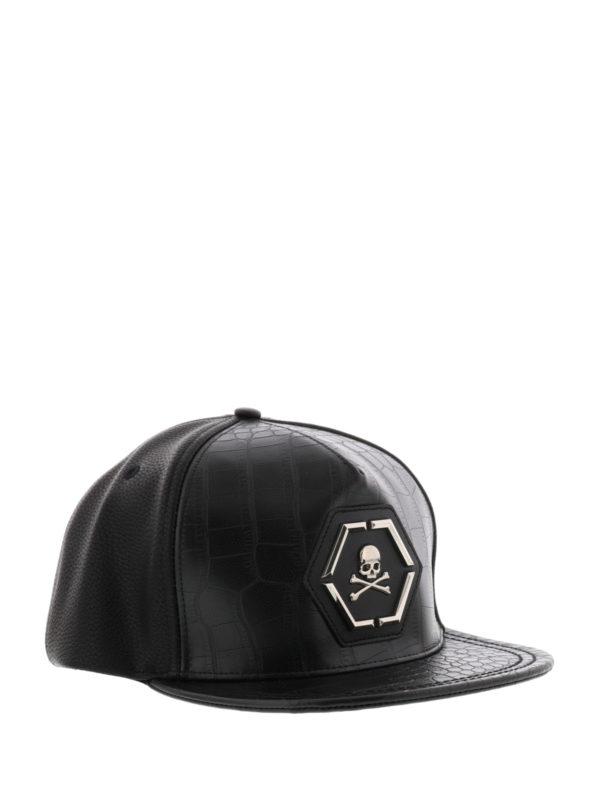 PHILIPP PLEIN: hats & caps - Chipley cap