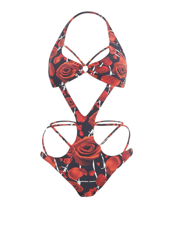 PHILIPP PLEIN: one-piece - Japan monokini