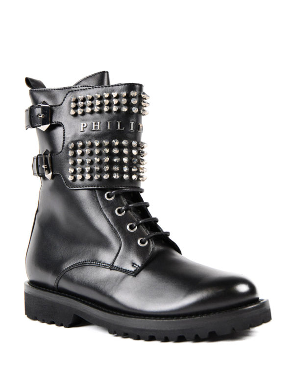 PHILIPP PLEIN: Botines online - Botines - Clary