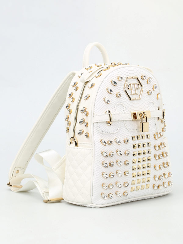 PHILIPP PLEIN: backpacks online - New Style backpack