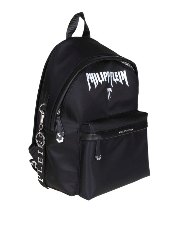 PHILIPP PLEIN: backpacks online - Rock PP backpack