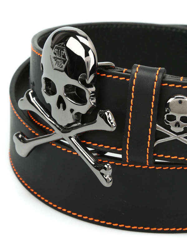 PHILIPP PLEIN: belts online - Worldwide belt