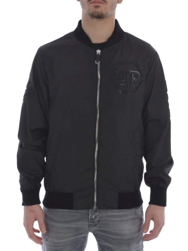PHILIPP PLEIN: giacche bomber online - Bomber Bitter