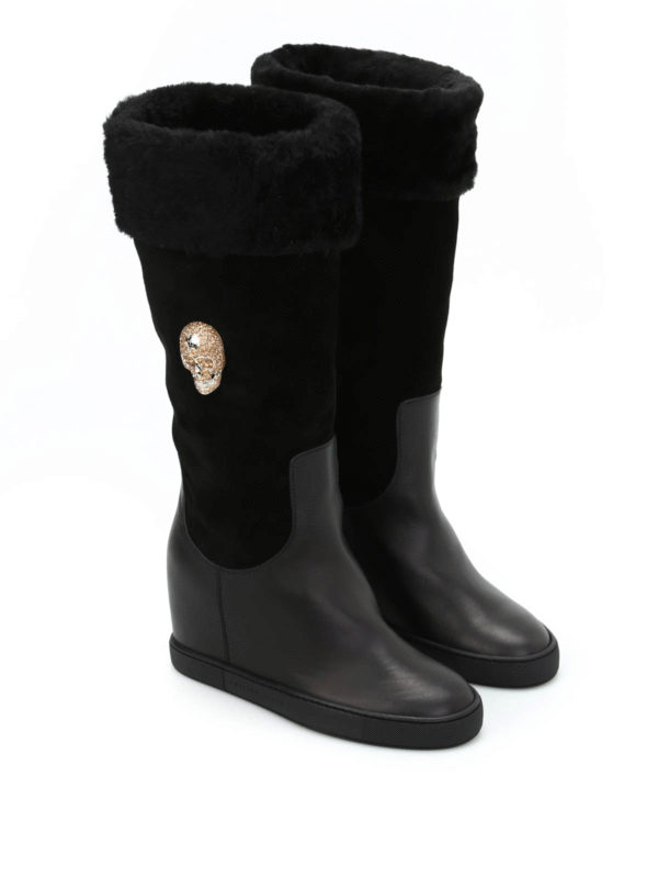 PHILIPP PLEIN: boots online - Destiny boots
