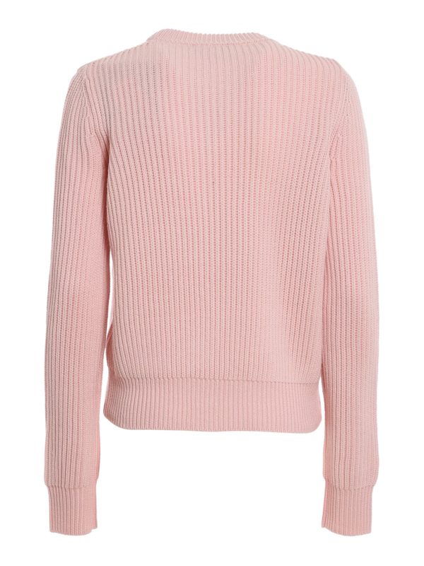 PHILIPP PLEIN: crew necks online - Teddy Bear jumper