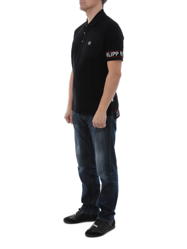 PHILIPP PLEIN: Polos online - Polo - Negro