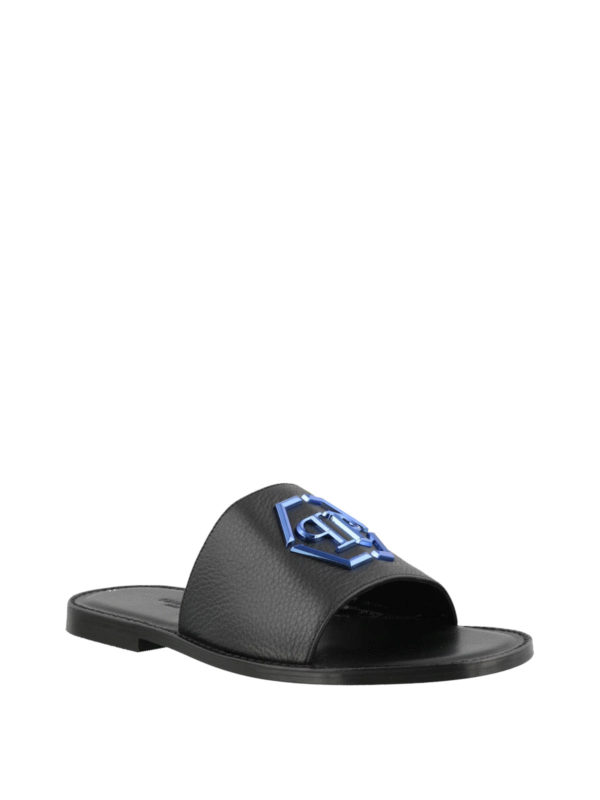 PHILIPP PLEIN: Sandalias online - Sandalias - Negro