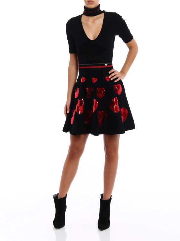 PHILIPP PLEIN: ショートドレス online - ショートドレス - Milla