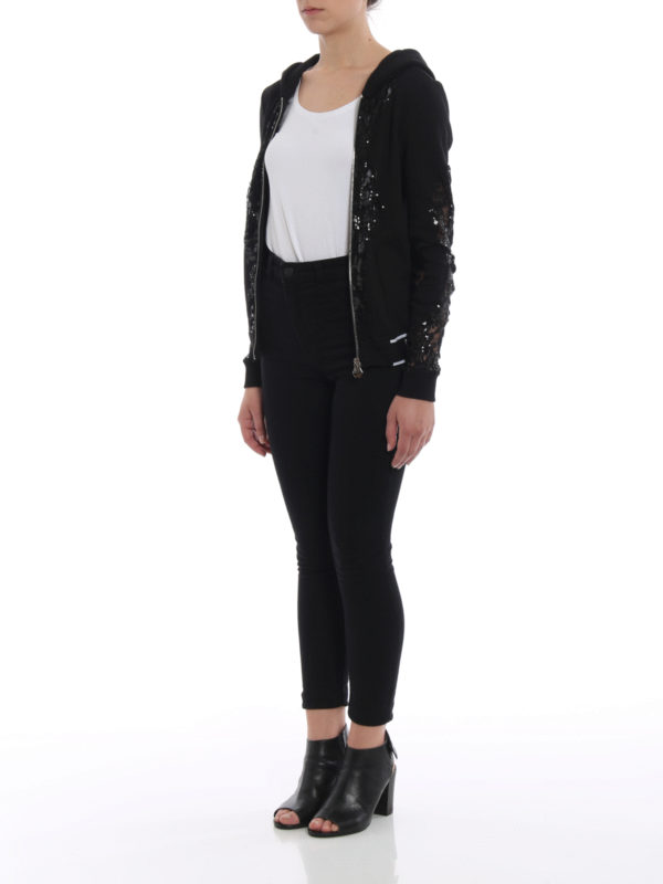 PHILIPP PLEIN: Sudaderas y suéteres online - Sudadera - Akhya