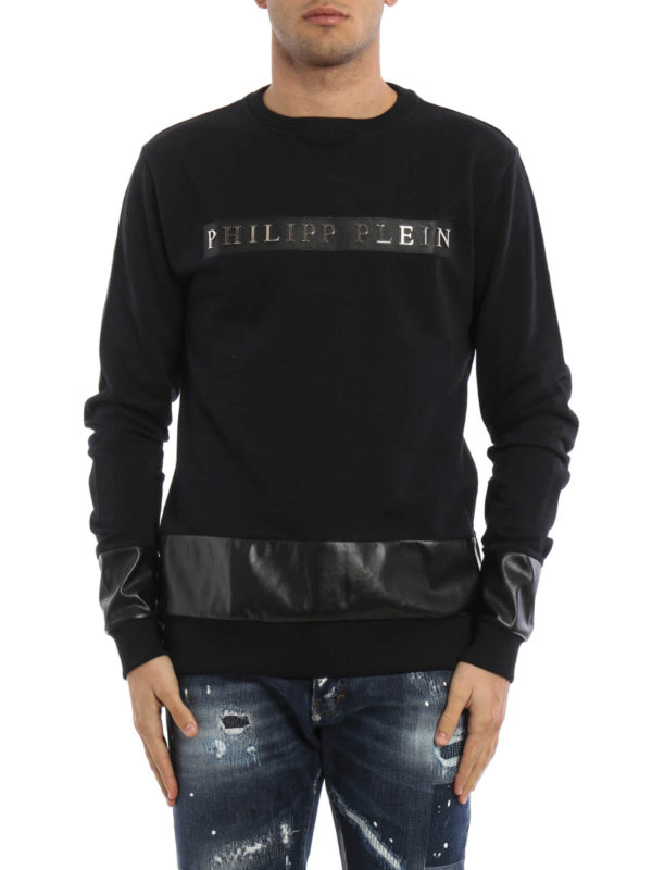 PHILIPP PLEIN: スウェット＆セーター online - Drago sweatshirt