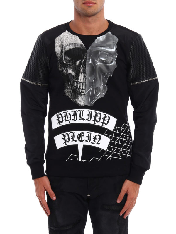 PHILIPP PLEIN: Sudaderas y suéteres online - Sudadera - Oni