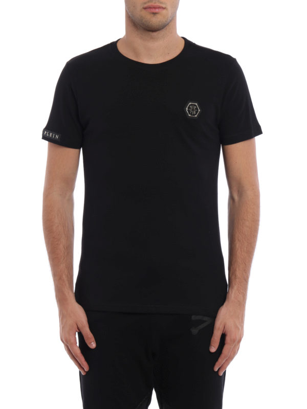 PHILIPP PLEIN: Camisetas online - Camiseta - Basic Two