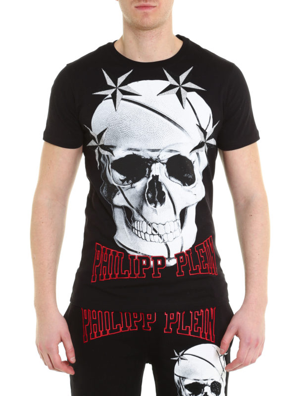 Camisetas philipp plein discount aaa