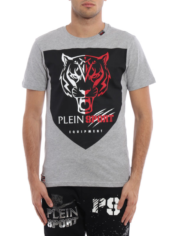PHILIPP PLEIN: T-shirts online - T-Shirt - High Knee