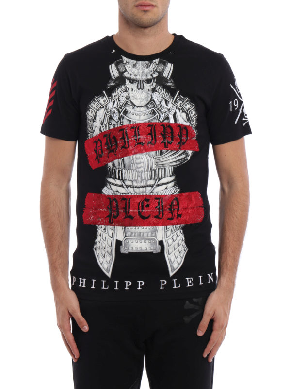 PHILIPP PLEIN: T-shirts online - T-Shirt - Kami
