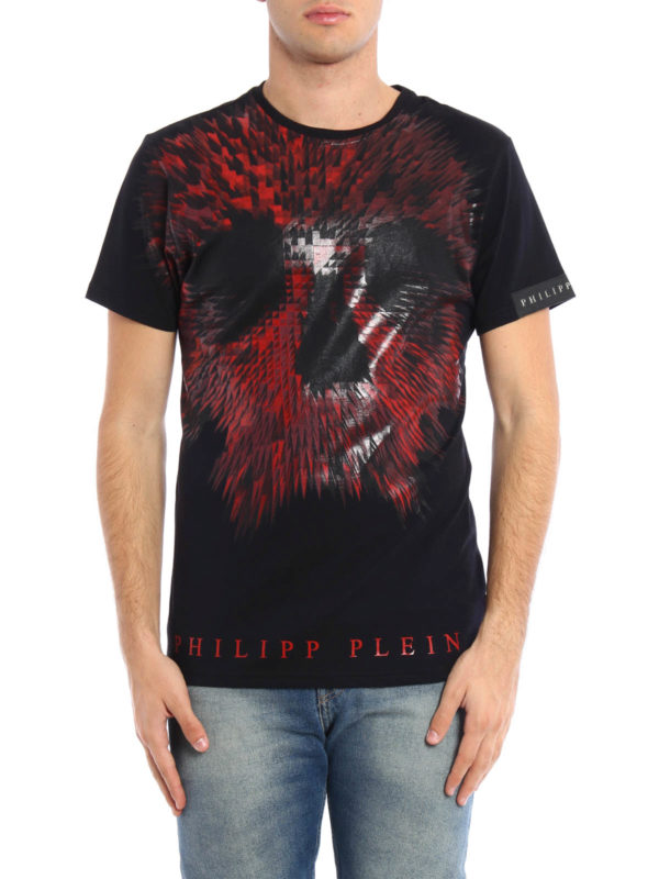 PHILIPP PLEIN: t-shirts online - Mr Nobody T-shirt