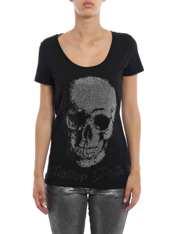 PHILIPP PLEIN: Tシャツ online - Tシャツ - Nebula One