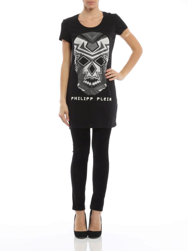 PHILIPP PLEIN: t-shirts online - Nicole T-shirt
