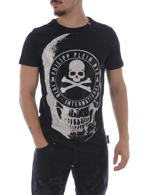 PHILIPP PLEIN: Tシャツ online - Tシャツ - Oisio
