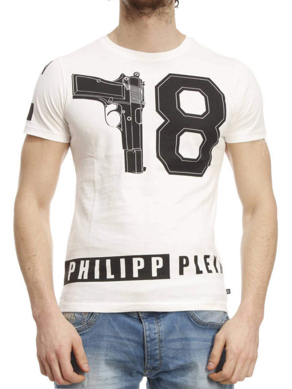 PHILIPP PLEIN: t-shirts online - Philipp T-Shirt