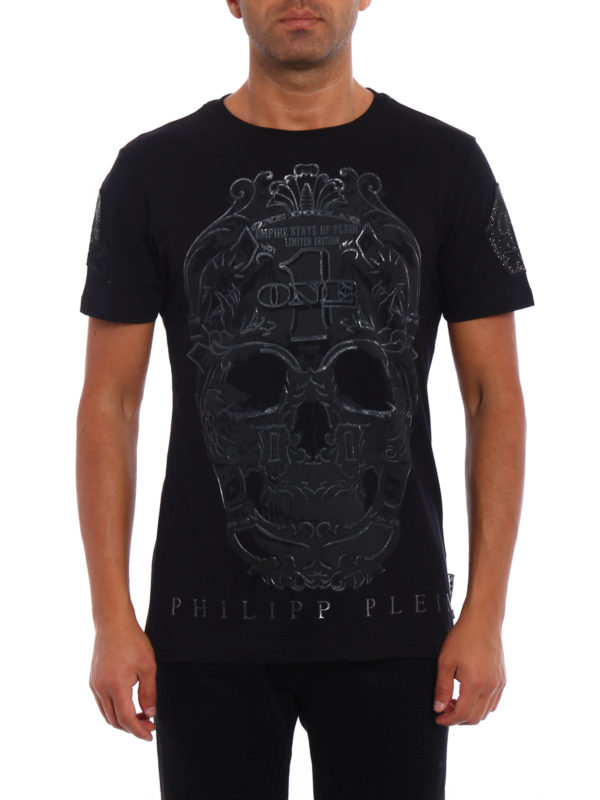 PHILIPP PLEIN: T-shirts online - T-Shirt - Play