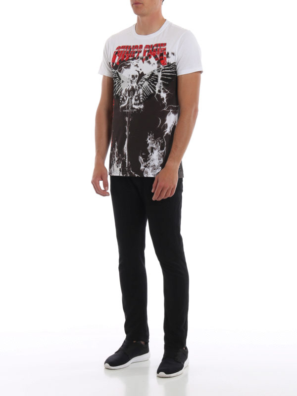 PHILIPP PLEIN: Tシャツ online - Tシャツ - Rock