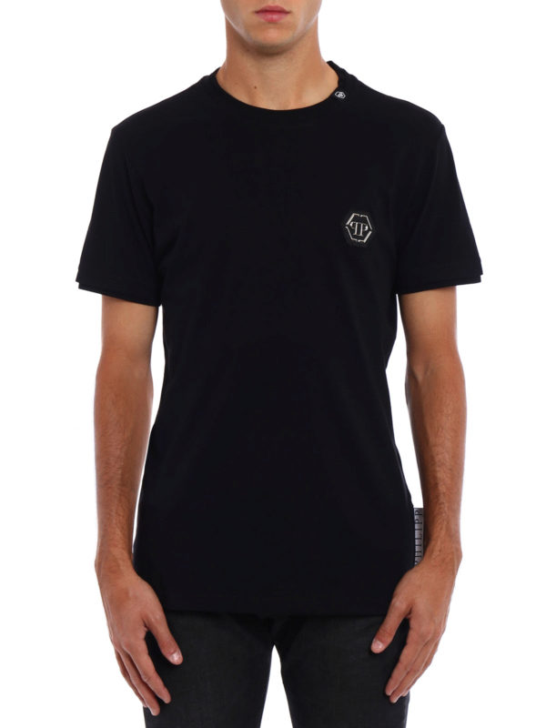 PHILIPP PLEIN: T-shirts online - T-Shirt - Schwarz