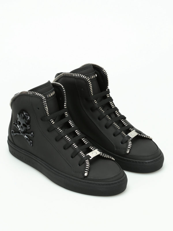 PHILIPP PLEIN: Sneaker online - Sneaker - Schwarz