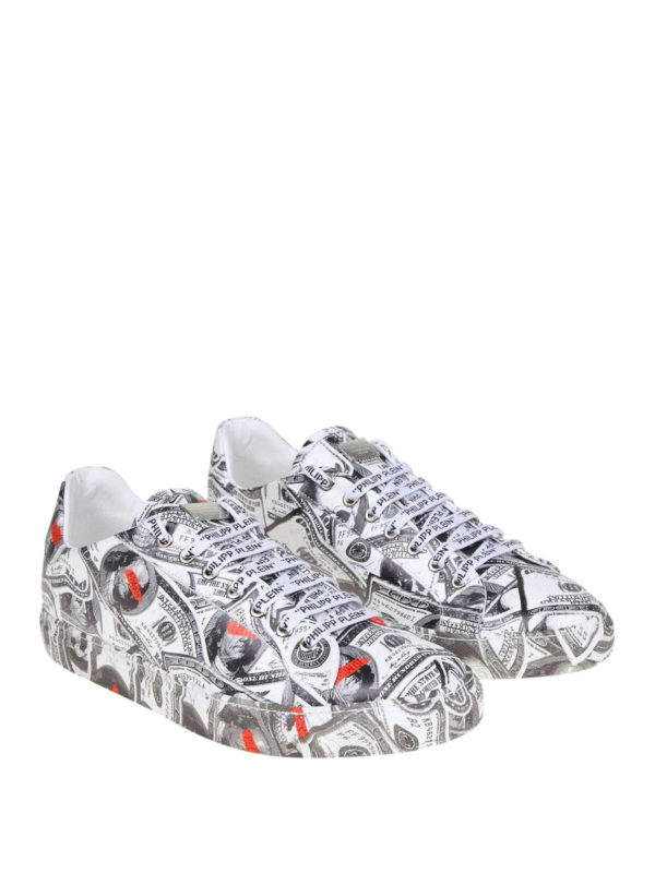 PHILIPP PLEIN: Sneaker online - Sneaker - Weiß