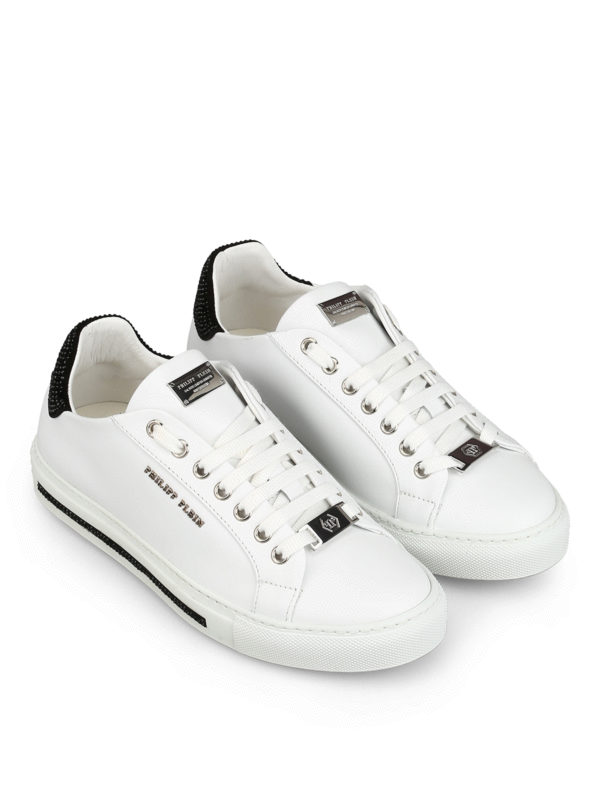 PHILIPP PLEIN: Zapatillas online - Zapatillas - Lo-Top Original