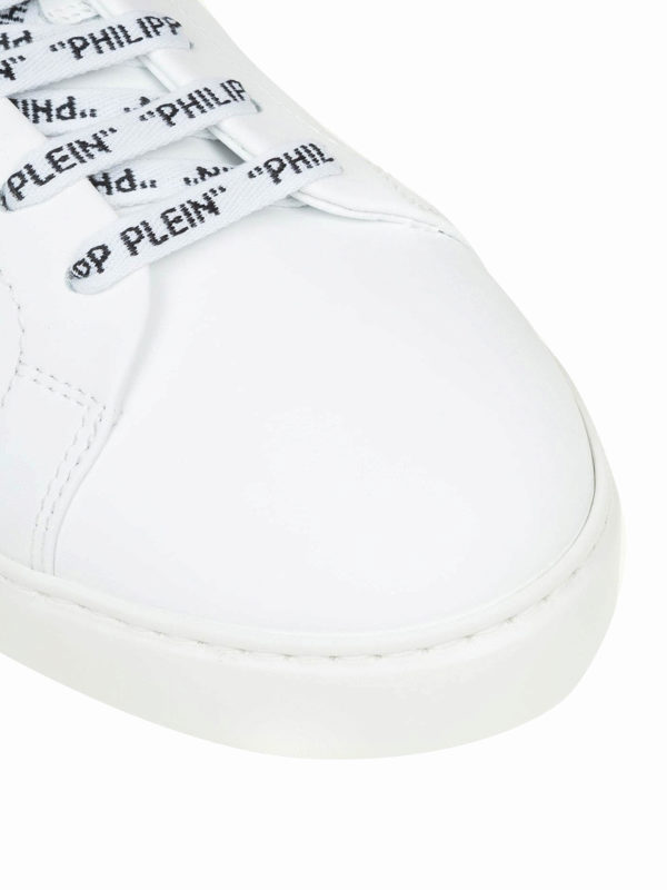 PHILIPP PLEIN: Sneaker online - Sneaker - Weiß