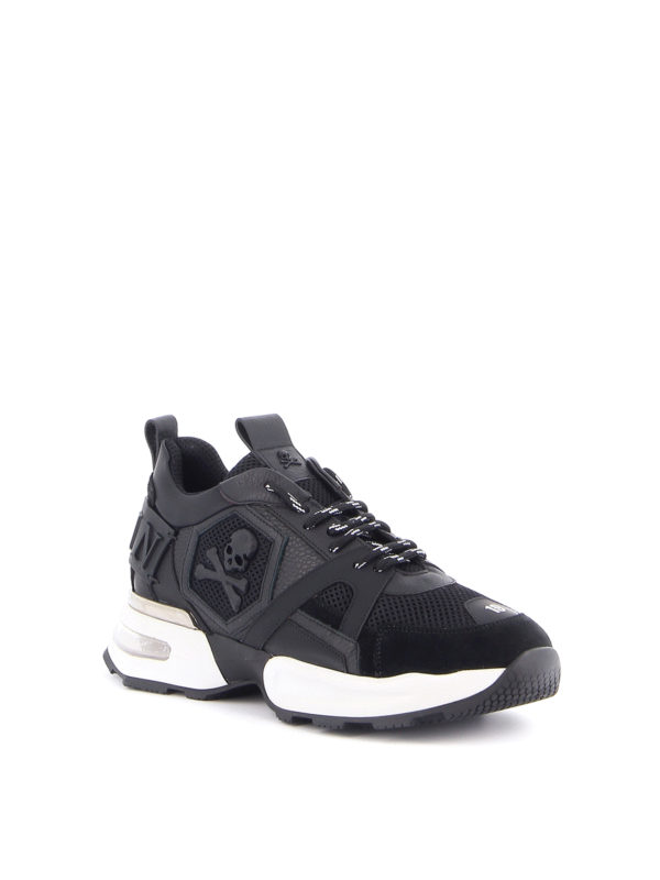 PHILIPP PLEIN: trainers online - Runner sneakers