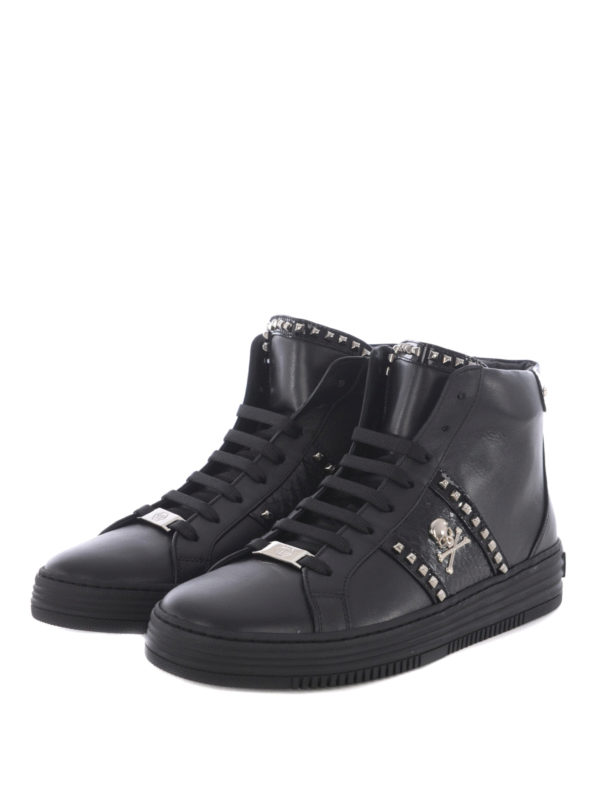 PHILIPP PLEIN: Sneaker online - Sneaker - Schwarz