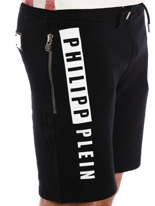 iKRIX PHILIPP PLEIN: Street skull tracksuit  shorts