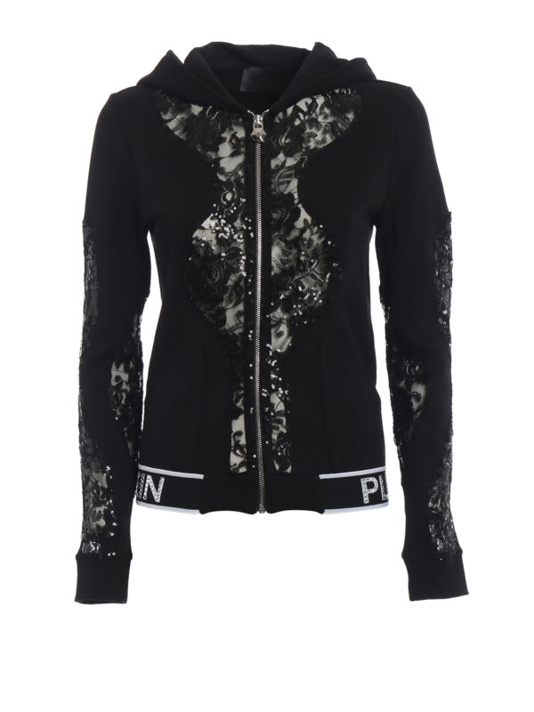 PHILIPP PLEIN: Sudaderas y suéteres - Sudadera - Akhya