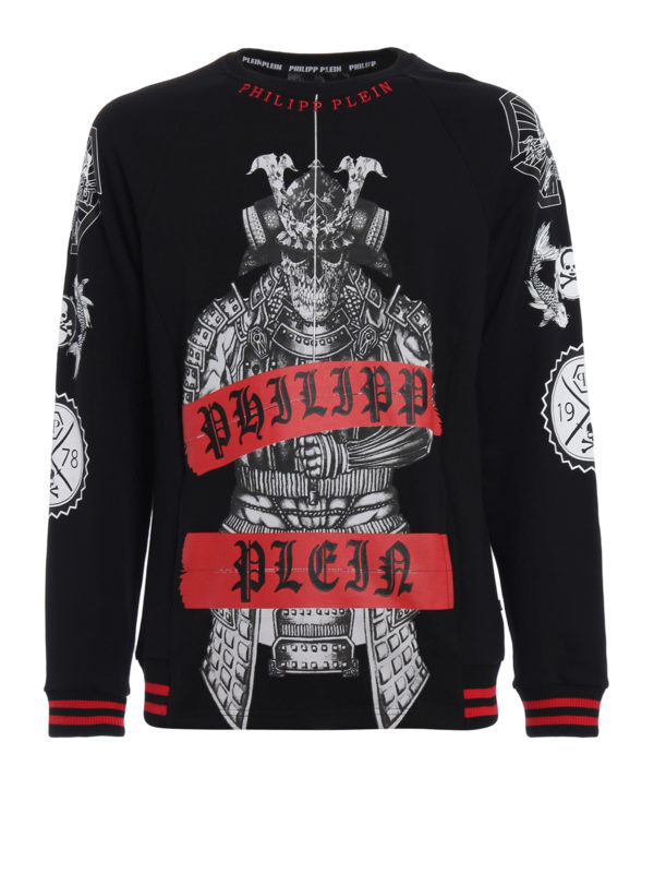 PHILIPP PLEIN: スウェット＆セーター - スウェットシャツ/セーター - Fix