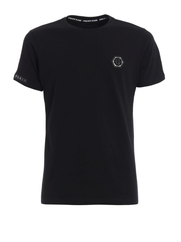 PHILIPP PLEIN: Camisetas - Camiseta - Basic Two