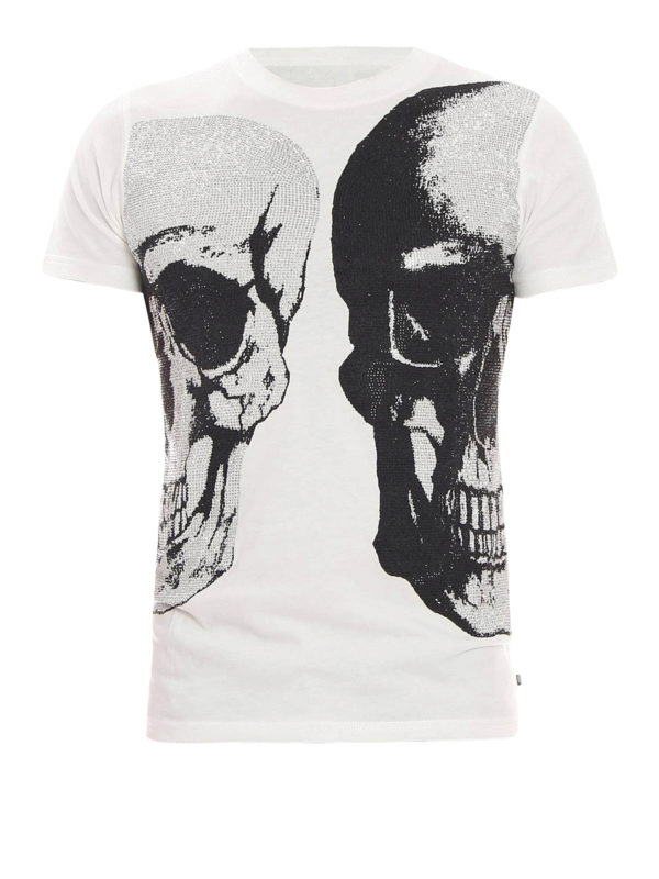 PHILIPP PLEIN: t-shirt - T-shirt Bipolar